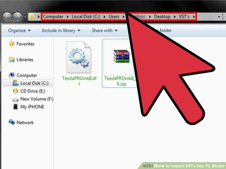 Image intitulée Import FL Studio Vst Dans l
